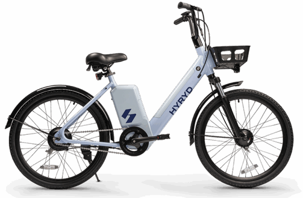 Parkwood Electric Bike