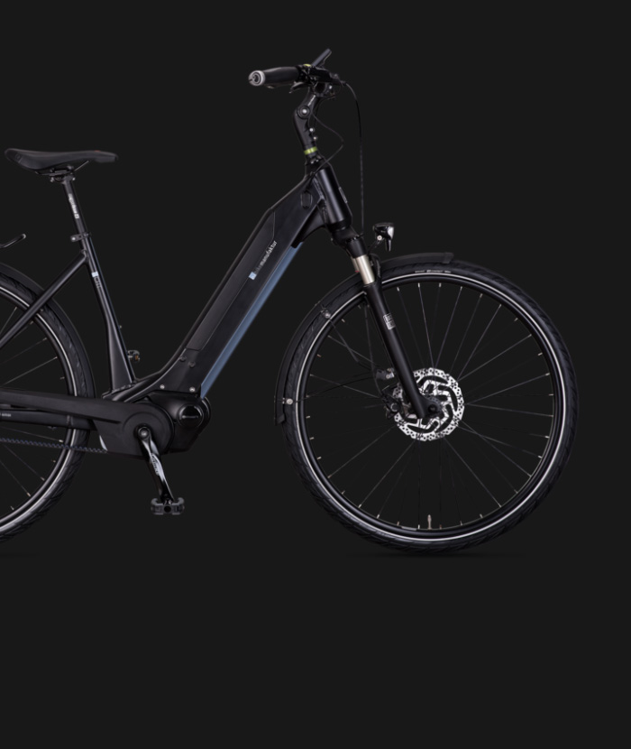 Electric bicycles