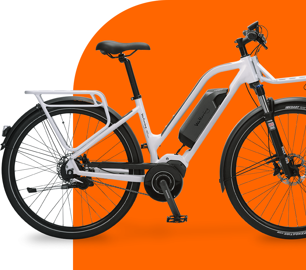 Special bike